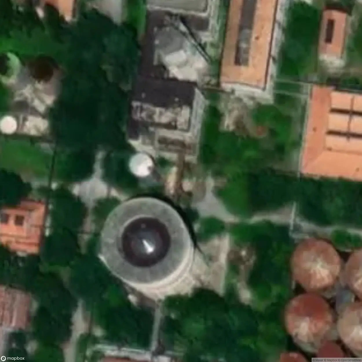 Ex Distilleria Ferrara [ITA] The Urbex Factory