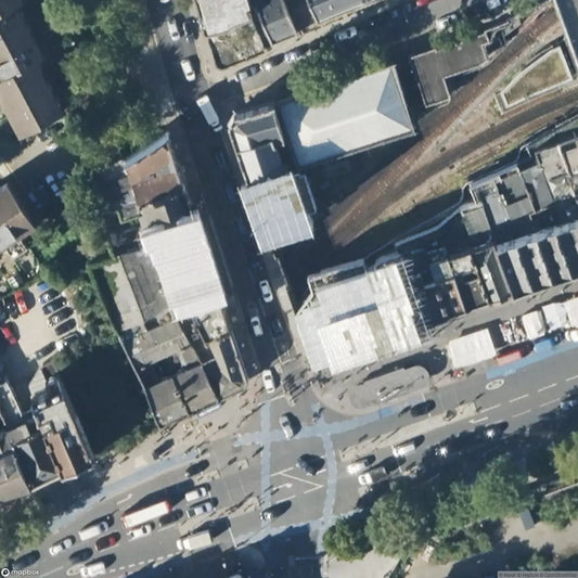 St. Mary’s Tube Station [GBR]