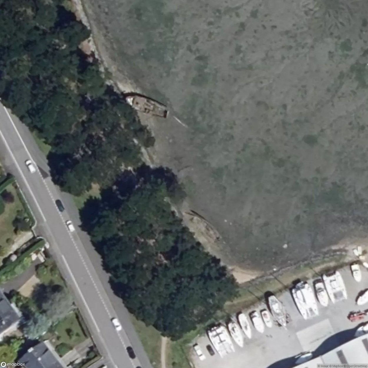 Boat Cemetery 1 [FRA]