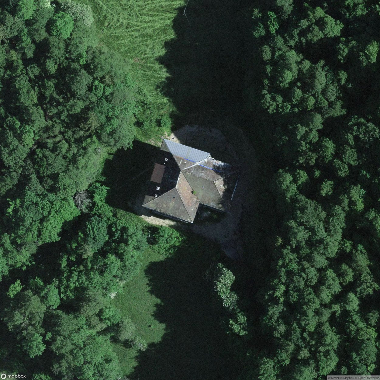 Hauteroche Manor VD [CHE]