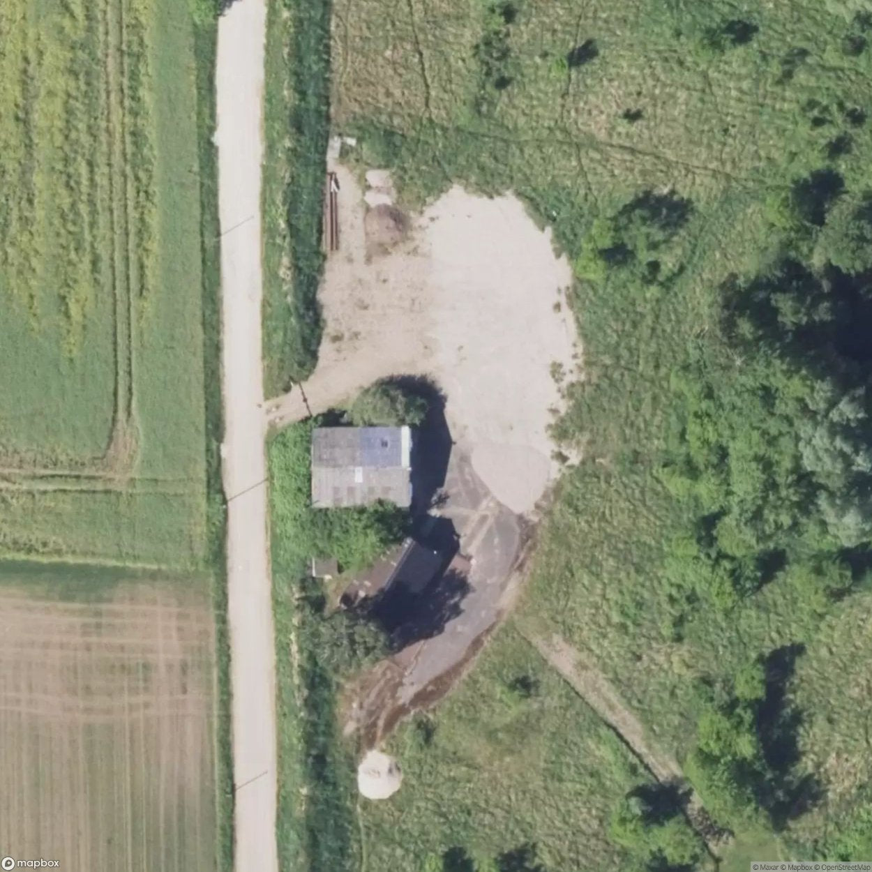 Gravel Ponds Langenhagen [DEU] #08295