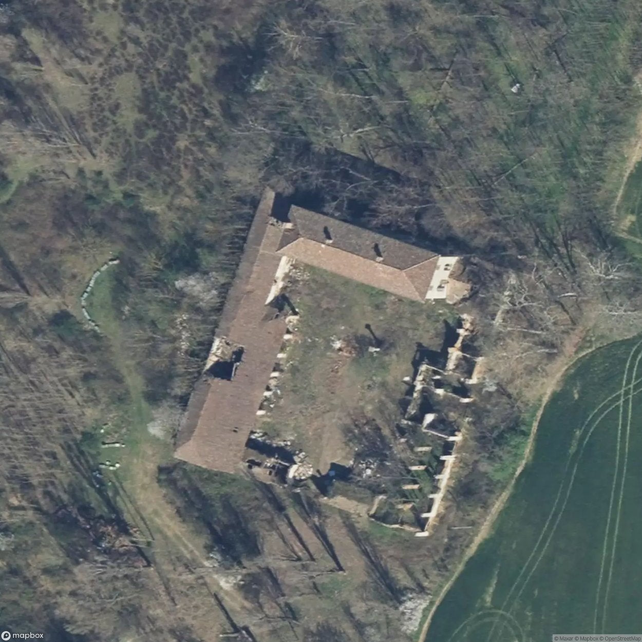 Campari Farmstead [ITA]