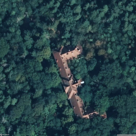 Gate of former Oil Depot at Railway Bremen-Hannover [DEU]