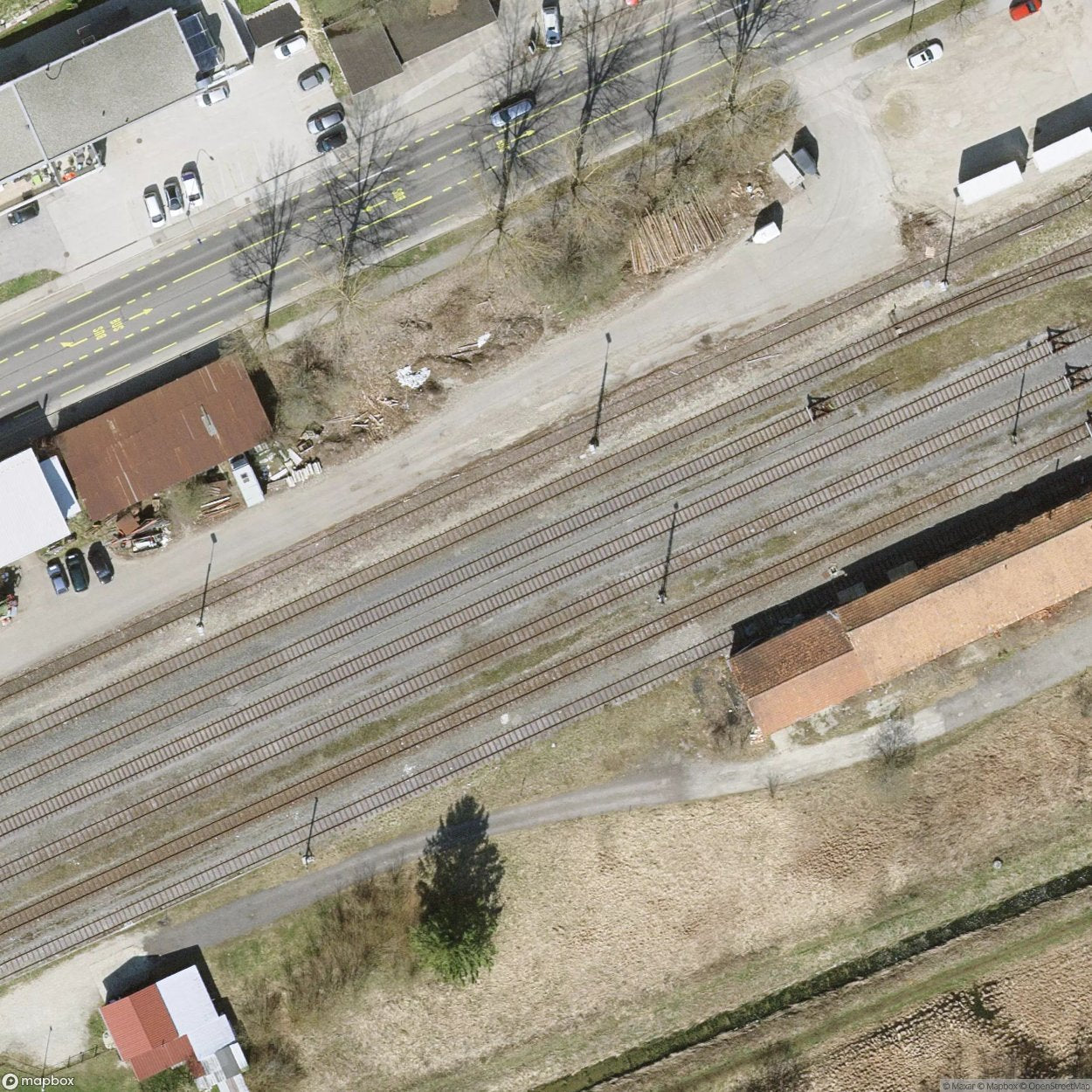 Train Cemetery Le Locle NE [CHE]