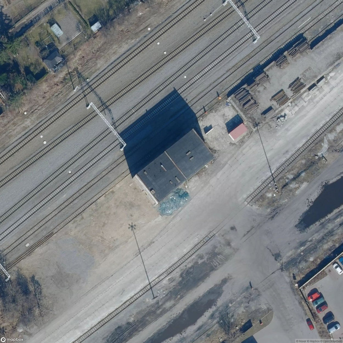 Pkp Office Building [POL] #111