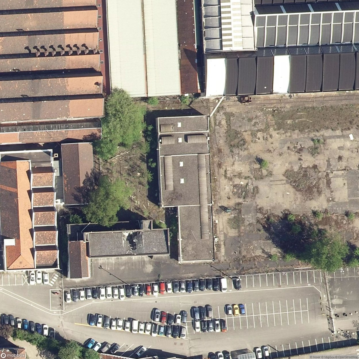 Warehouse Entrepot [FRA] #21505