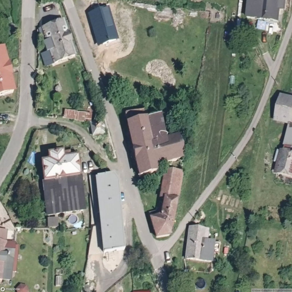Former Restaurant Vlastibor [CZE] #512