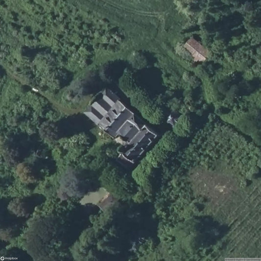 Actor's Castle (Guy Rampillon Castle) / Actor's Château (Château Guy Rampillon) [FRA]