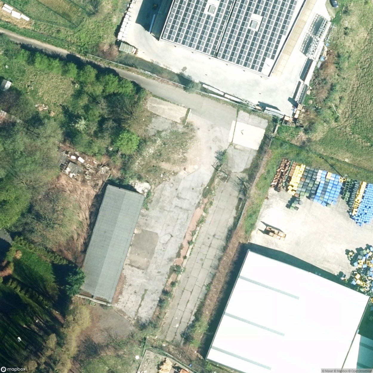 Shed [BEL] #09646