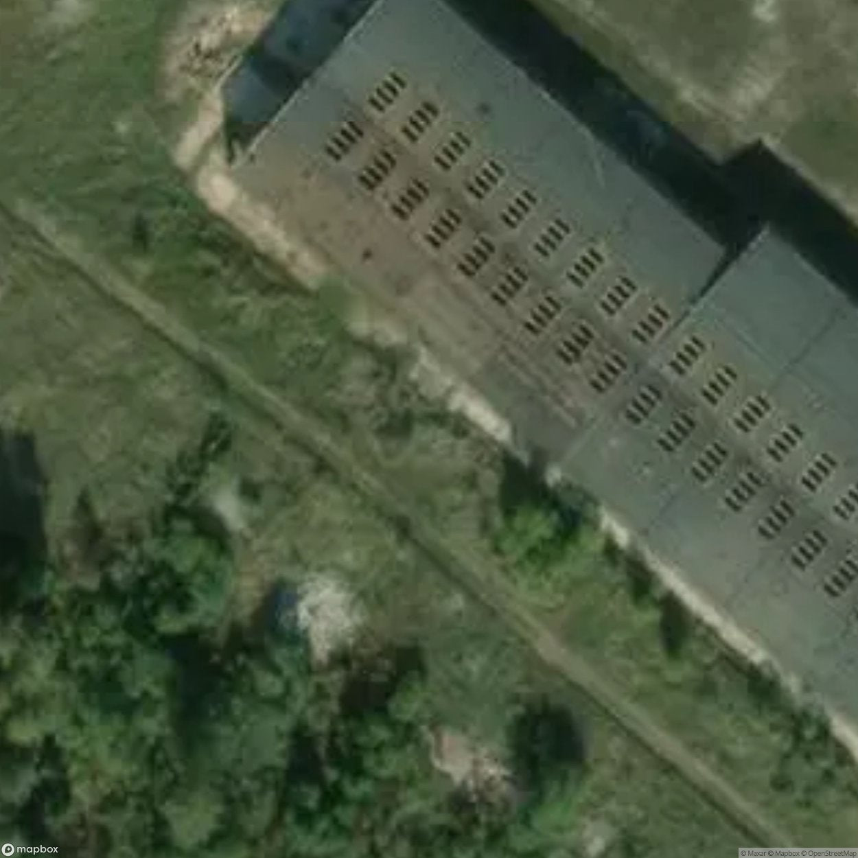Abandoned Brickworks Stare Kurowo [POL] #18009