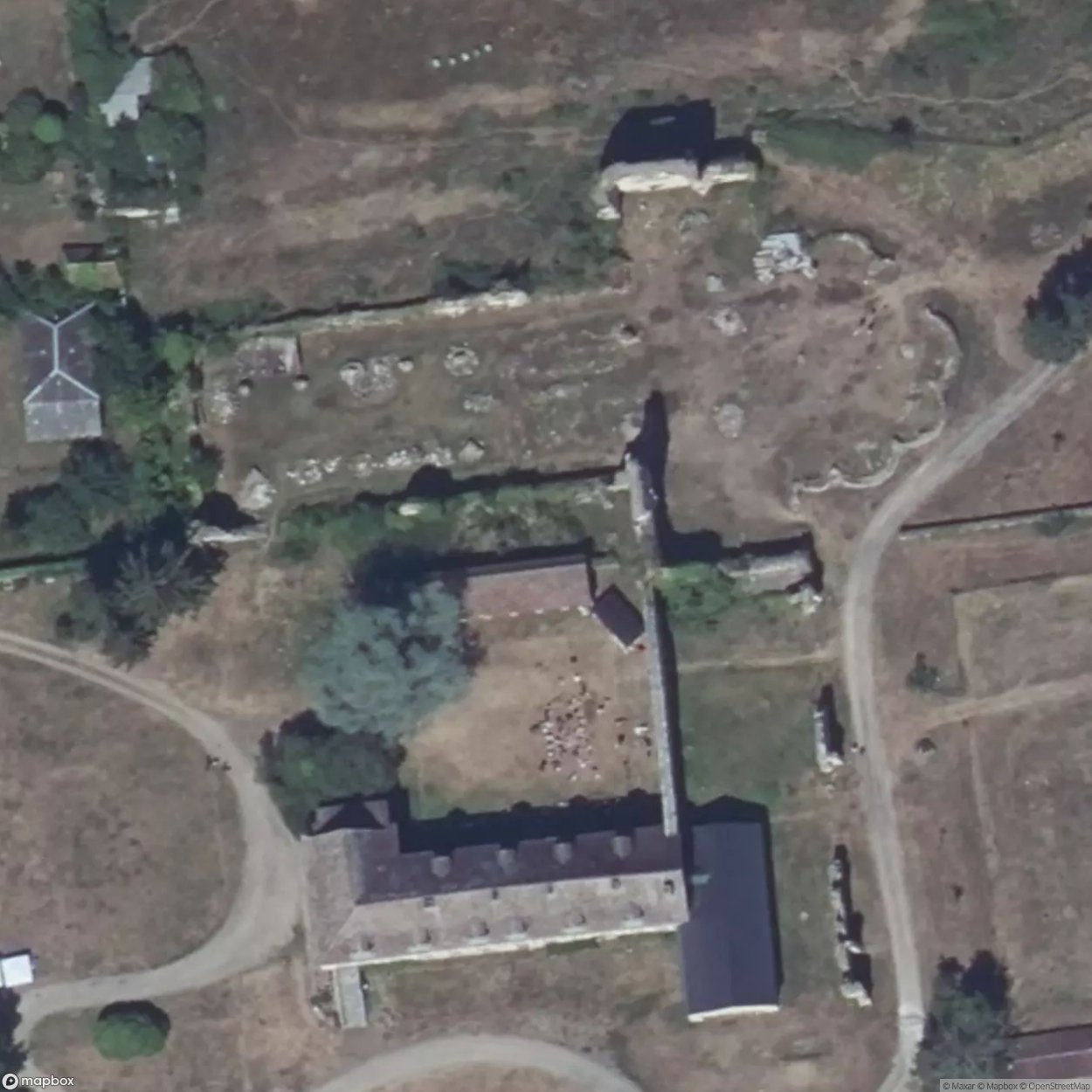 Broc Abbey / Broc Abbey [FRA]