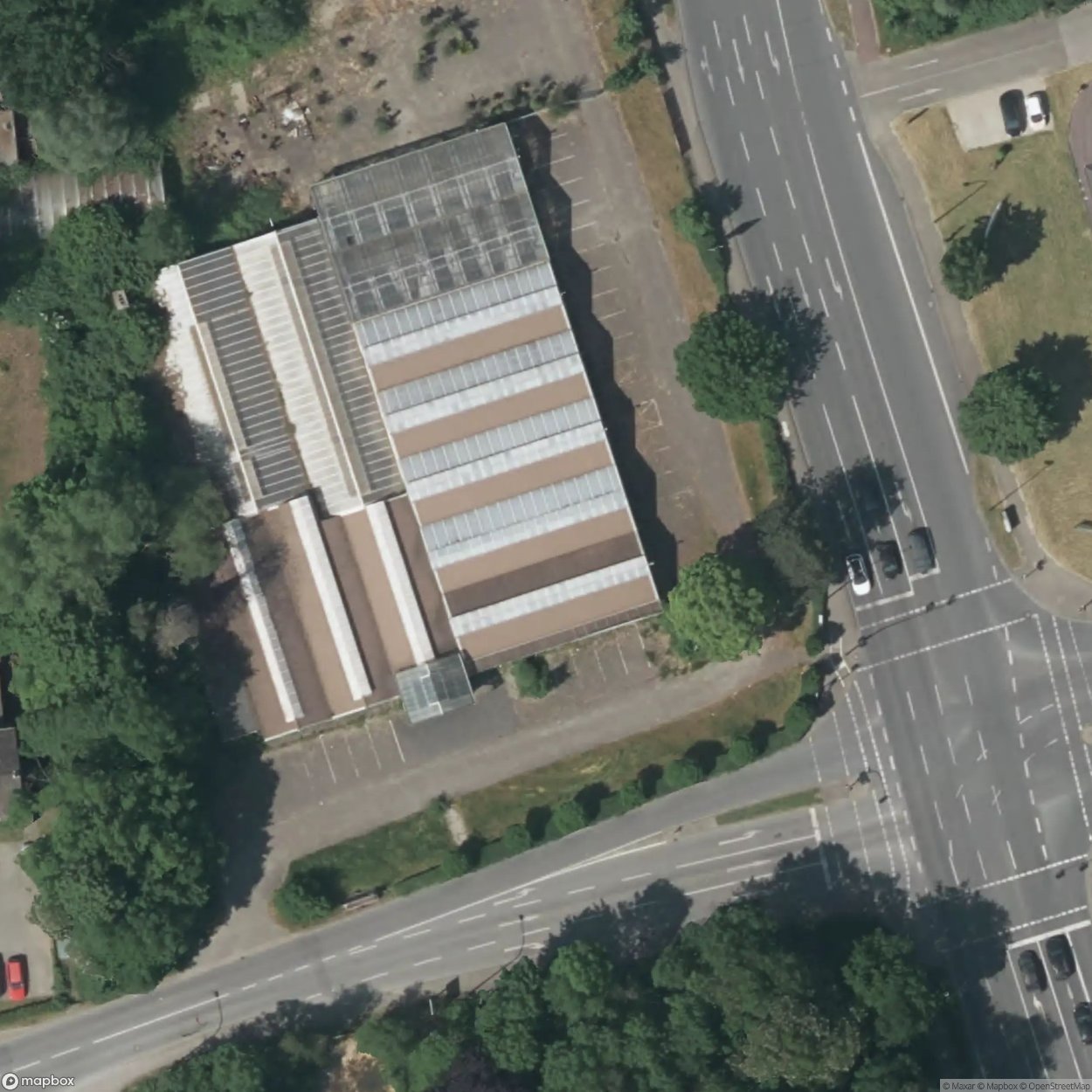 Kley Garden Center [DEU]