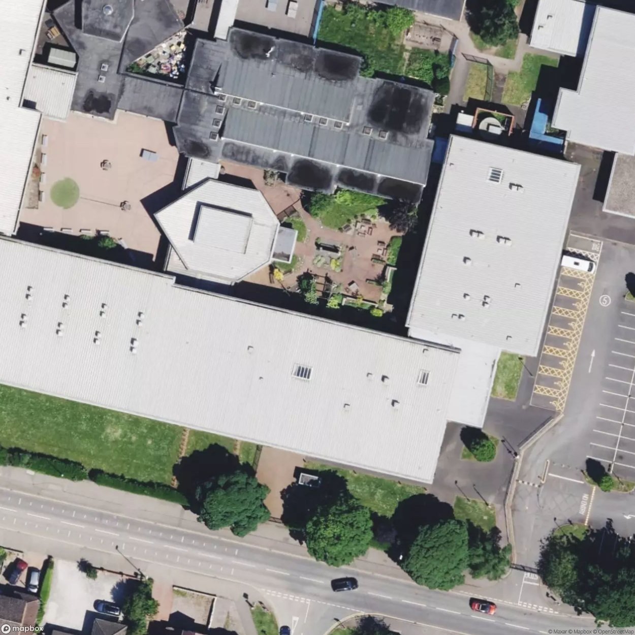 St Matthew’s [GBR]