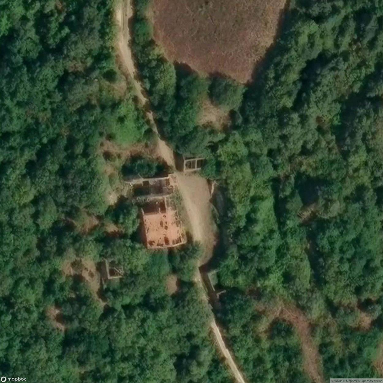 Abandoned Village Of San Giovanni [ITA] #04683