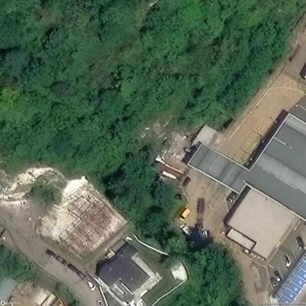 Dover Oil Store [GBR] #07271