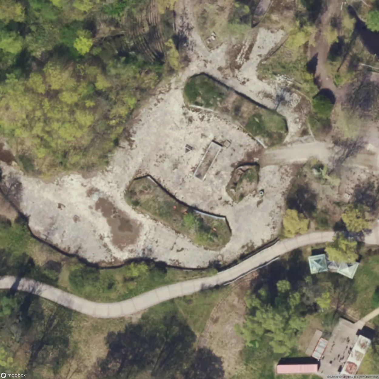 Spreepark Amusement Park [DEU]