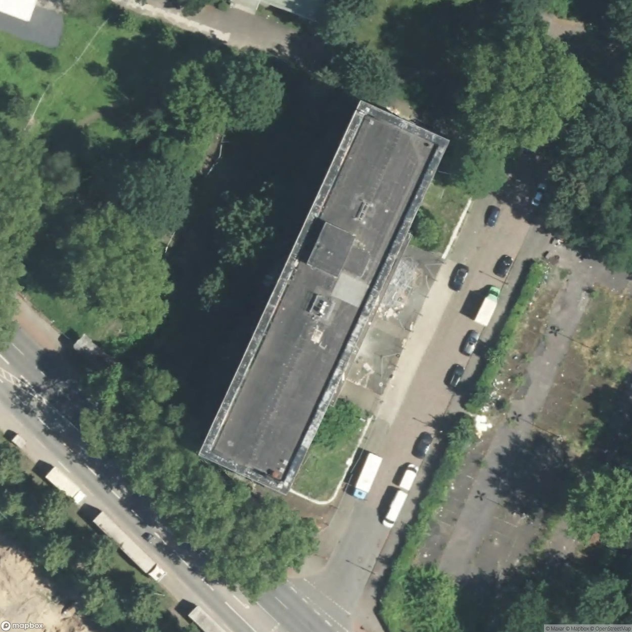 Building Nusret [DEU]