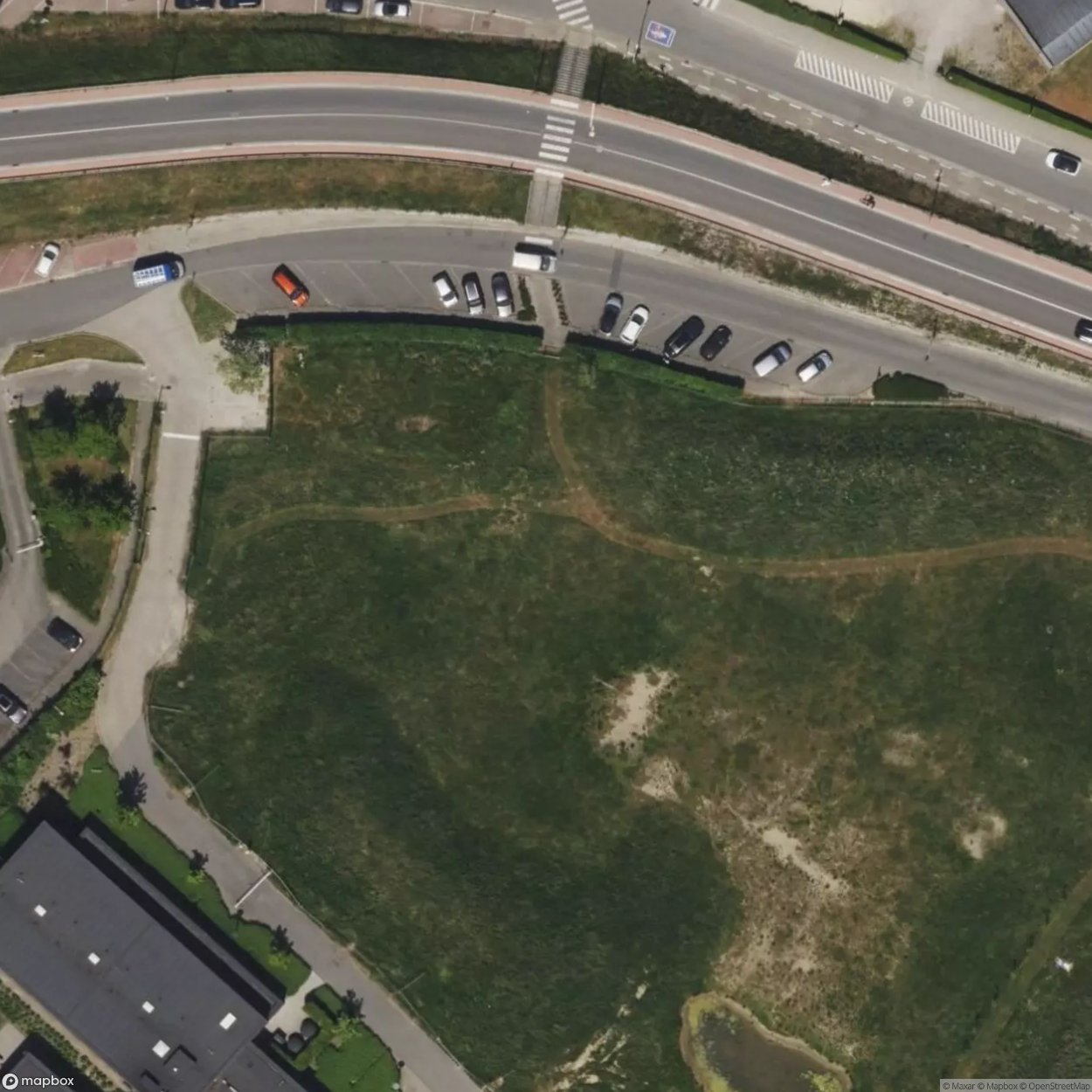 Hospital – The Walking Dead [BEL]