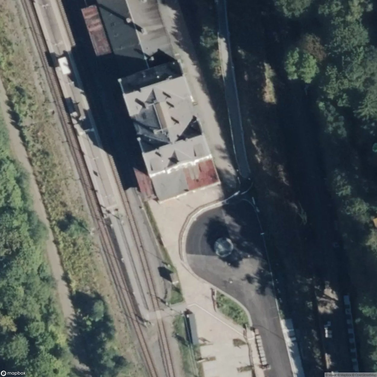 Kaiser Station [DEU] #14593