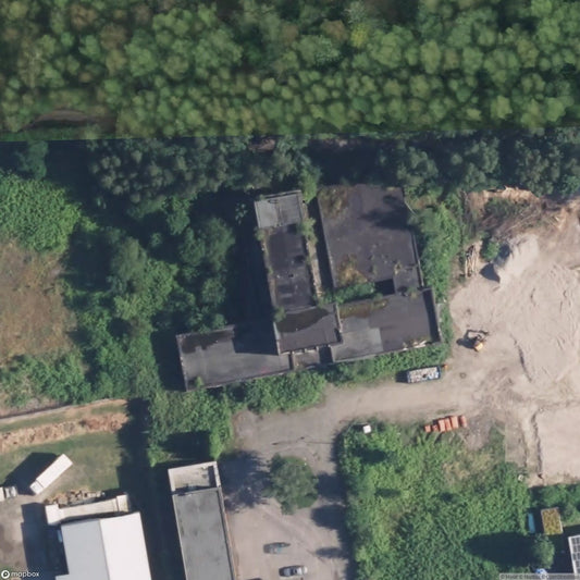 Die Kokerei Alma Verwaltung - Gelsenkirchen [DUI]