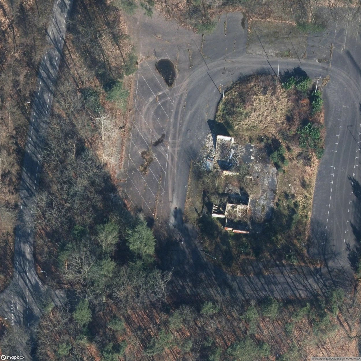 Restaurant Ruin [NLD]