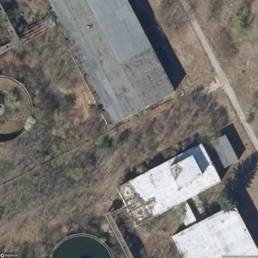 H2O Filter! of the demolished power plant Vetschau [DEU]