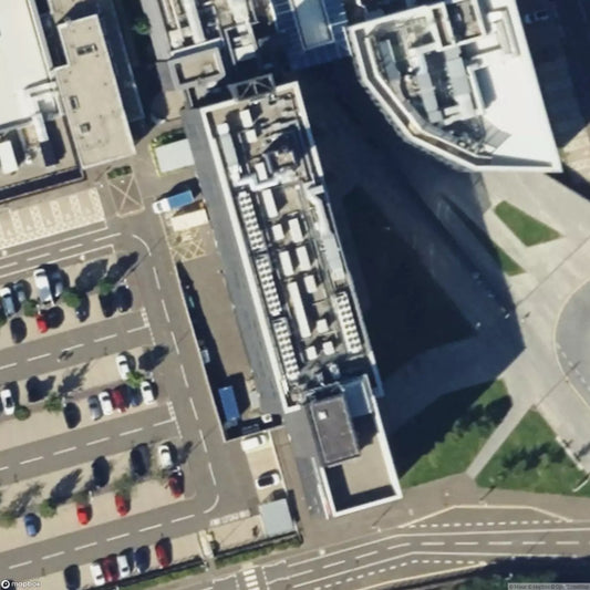 Stevenson College Tower [GBR]