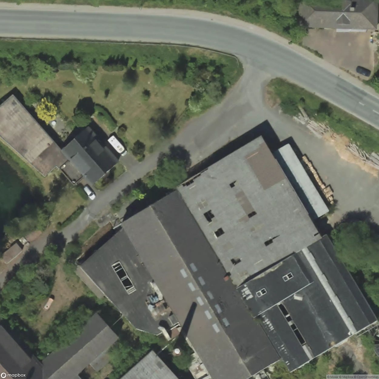 Cardboard Factory Ottbergen [DEU] #08266