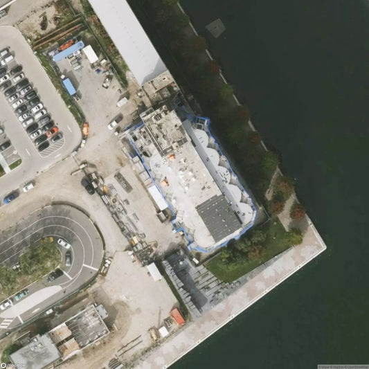 Canada Malting Plant