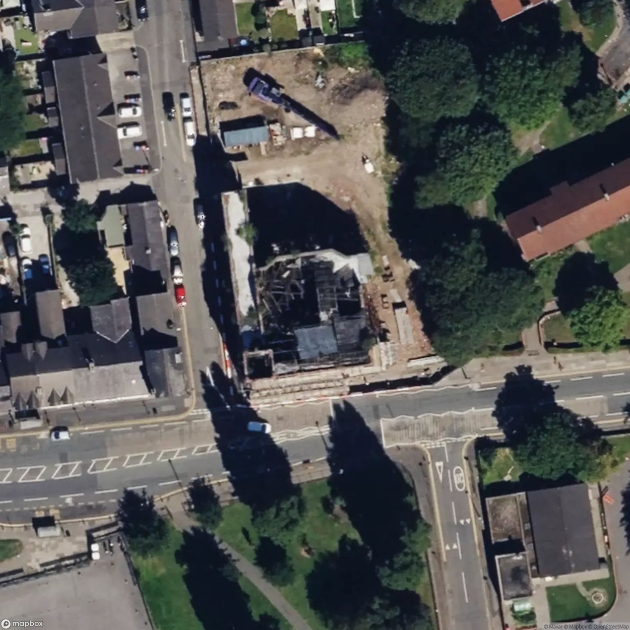 The Crown Theatre [GBR]