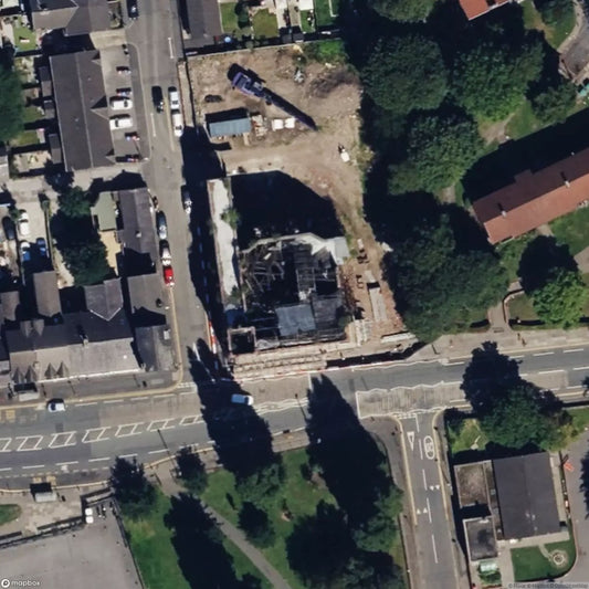 The Crown Theatre [GBR]