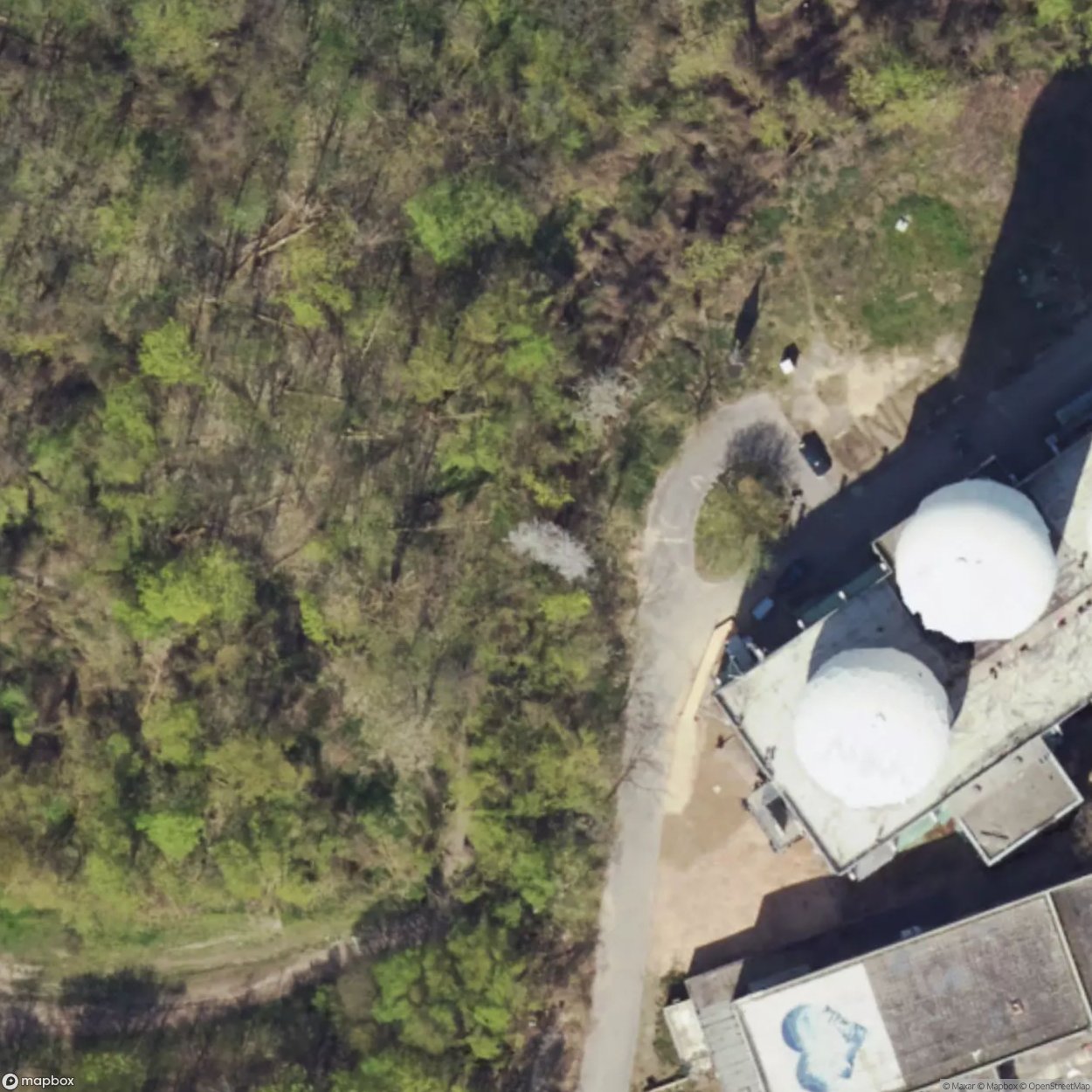 Devil's Mountain Sled Hill [DEU]