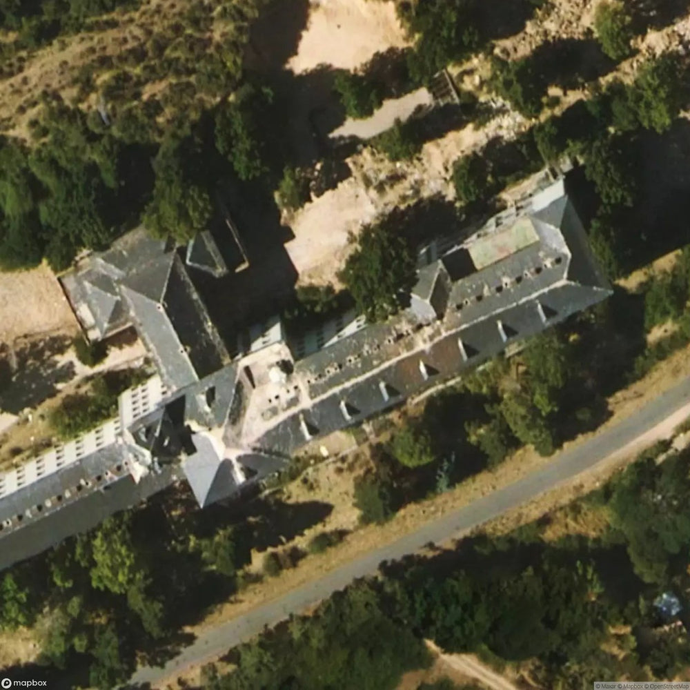 Barranca Sanatorium [ESP] #15248