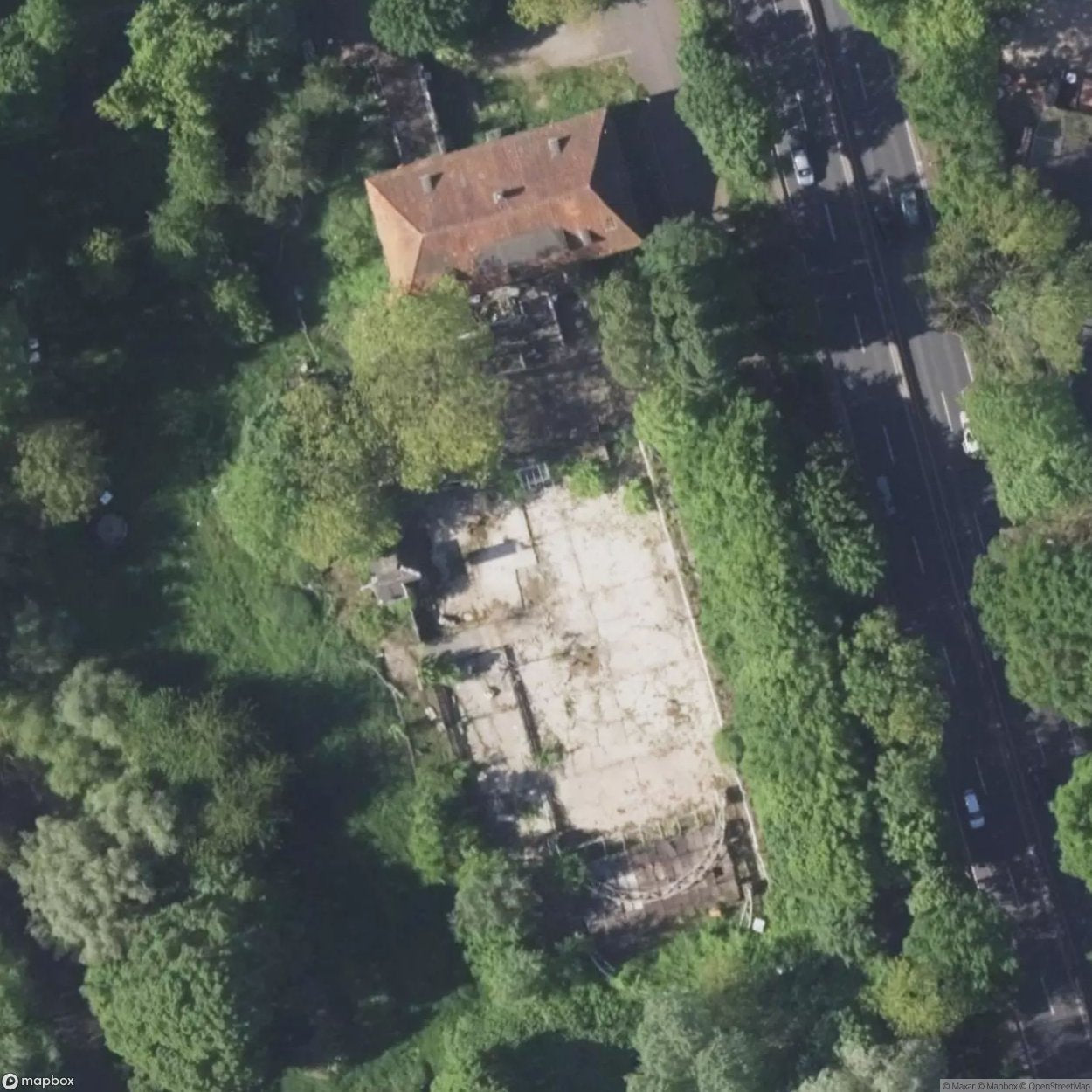 Music Theater Swimming Pool [DEU]