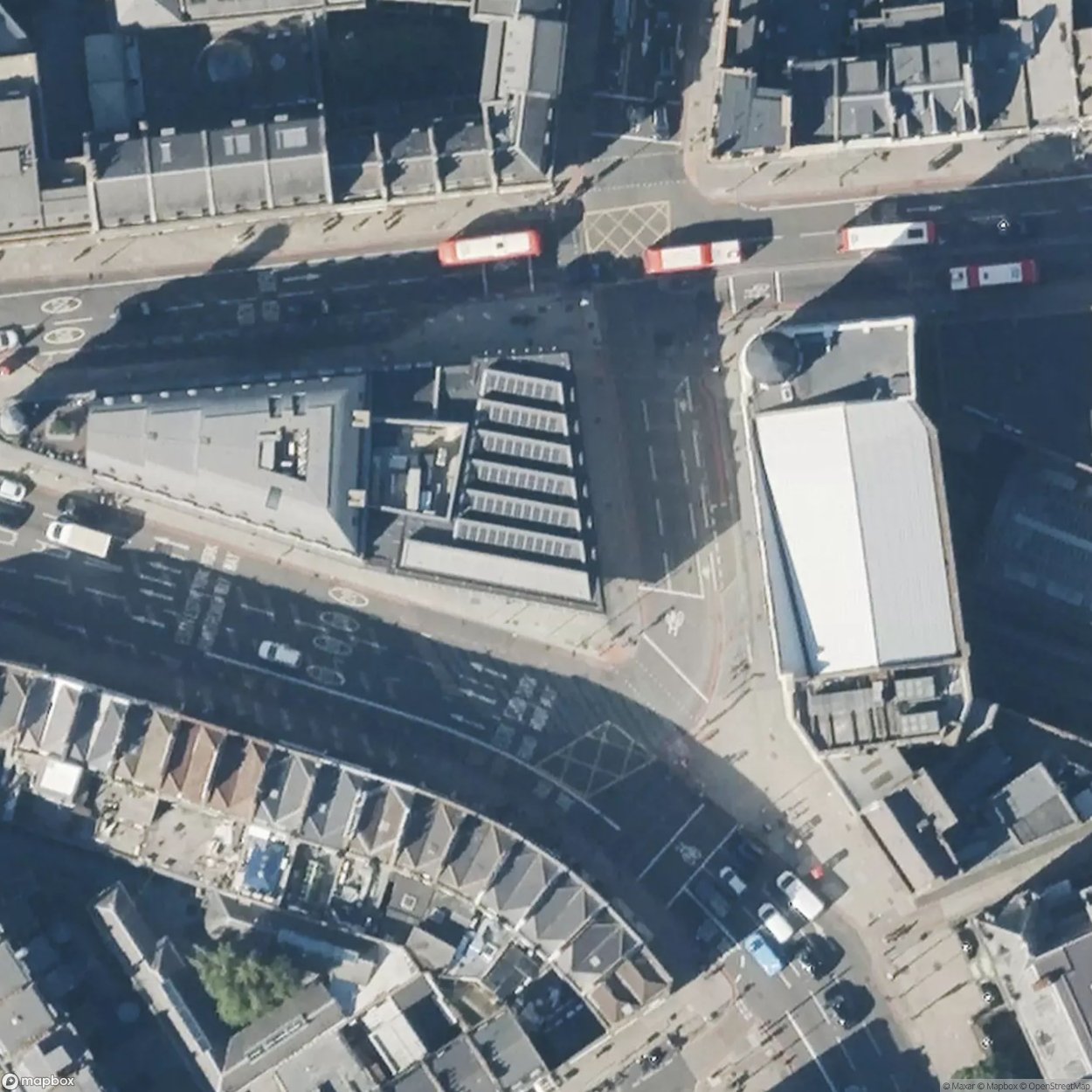 Old Kings Cross Tube Station [GBR]