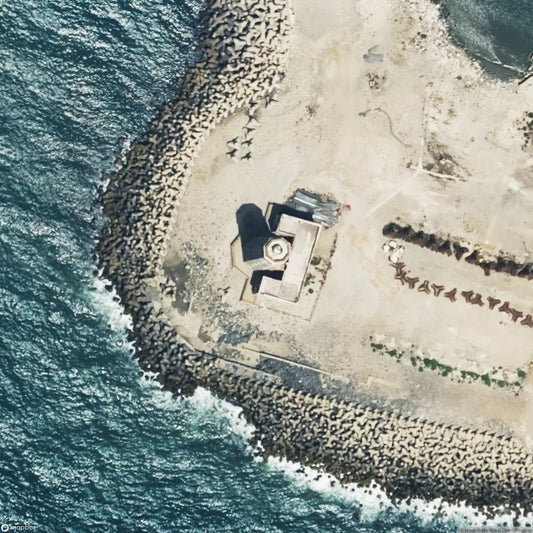 Old Fiumicino Lighthouse [ITA]