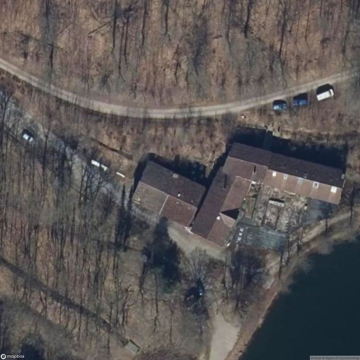 Former Kneipp Spa Hotel Wiesenbeker Teich [DEU]