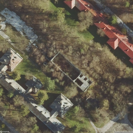 Military Base ruins [POL]