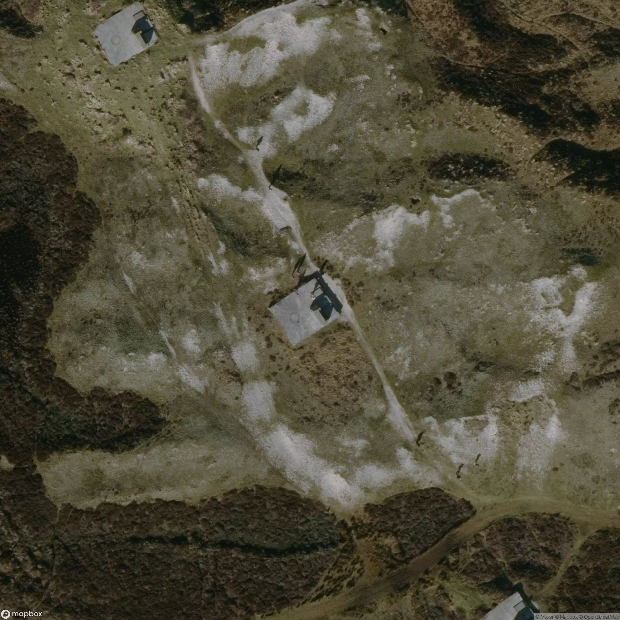 Den Hoorn WWII Battery [NLD]