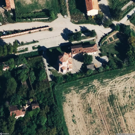 Oratory of San Biagio in Rossate [ITA]