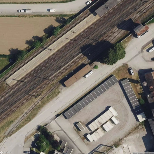 Rail Building 2477 [AUT]