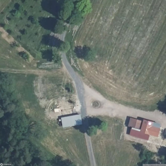 Burned House on the Point [FRA]