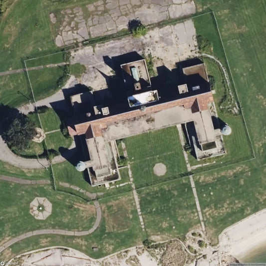 Seaside Sanitarium