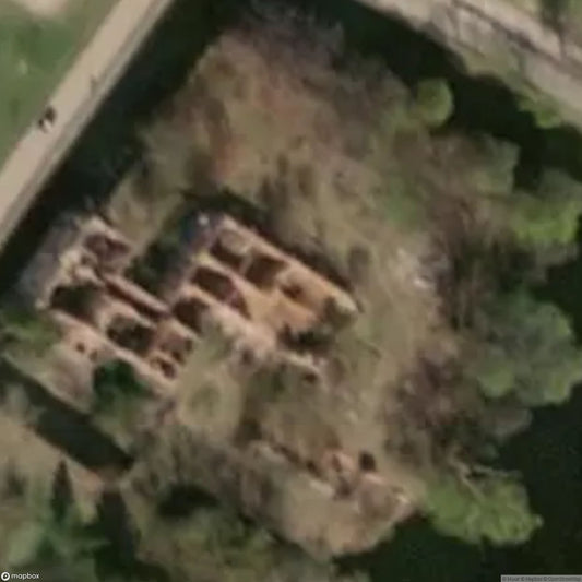 Moated Castle Deutsch-Karstnitz [POL]