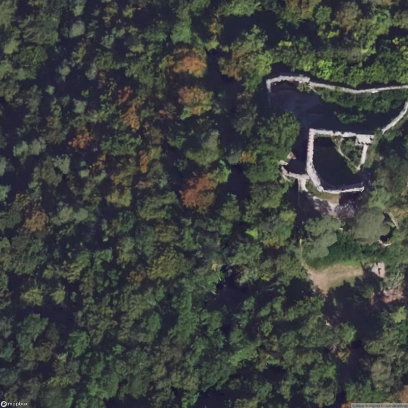 Ruins Of Altbodman [DEU] #11753