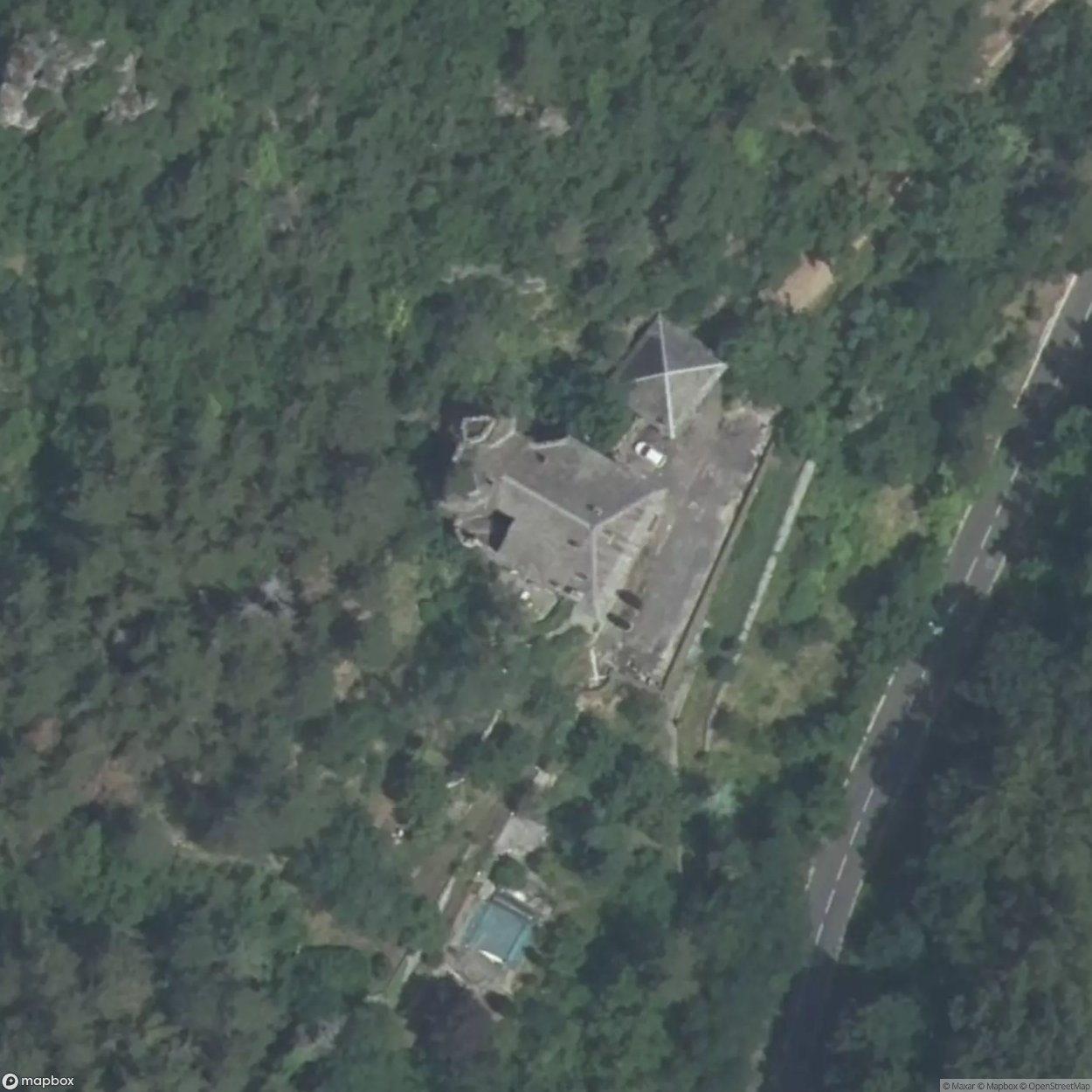 Lapeysie Manor [FRA] #19427