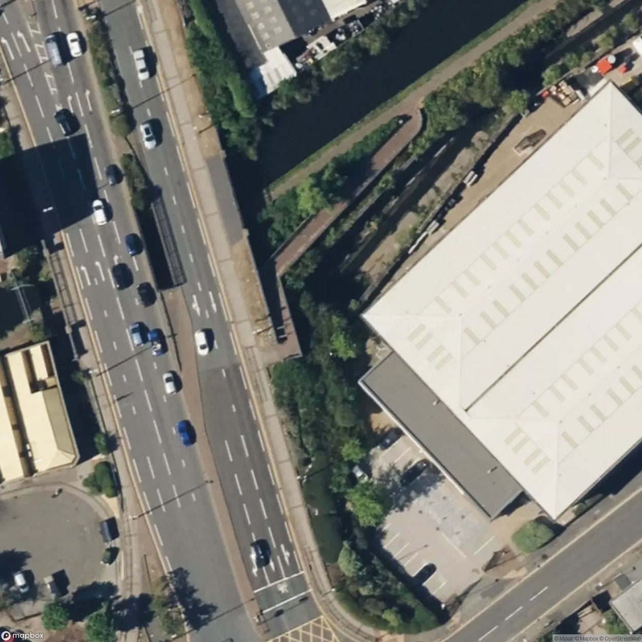 Mistaken Identity [GBR]