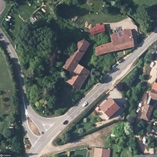 House and garage [FRA]