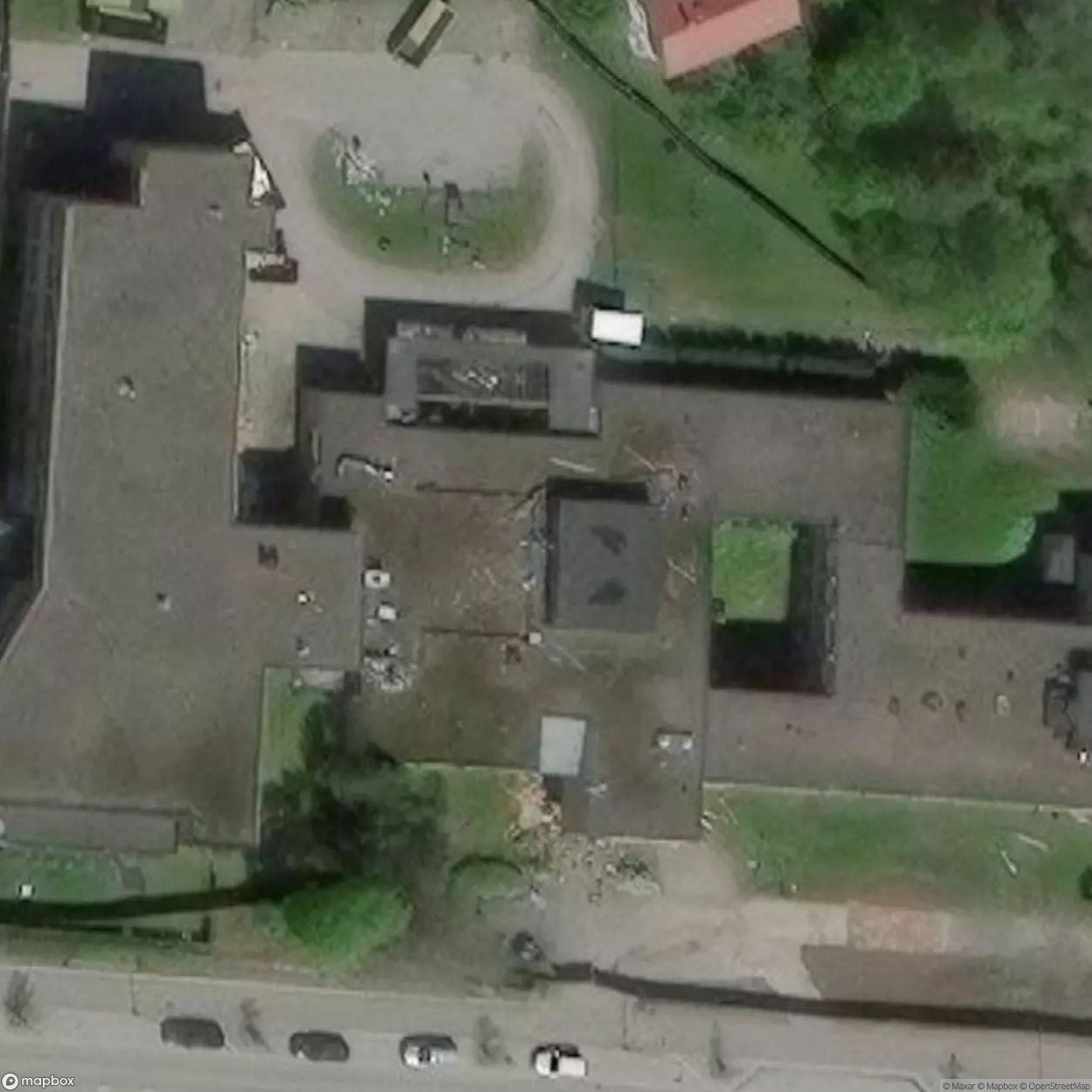 Abandoned Building [FIN] #21394