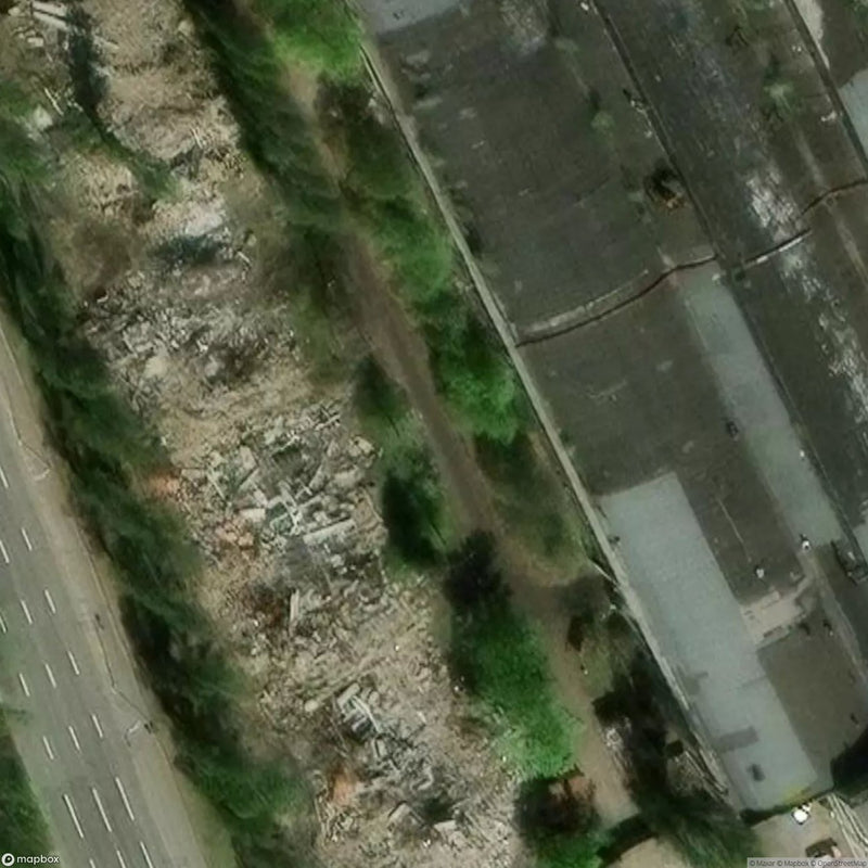 Abandoned Factory Kijow [UKR] #2651